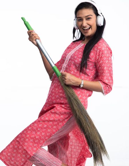 Welcome Brooms
