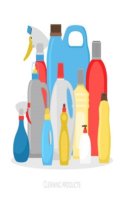 Plastic Broom