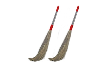 Bamboo Broom